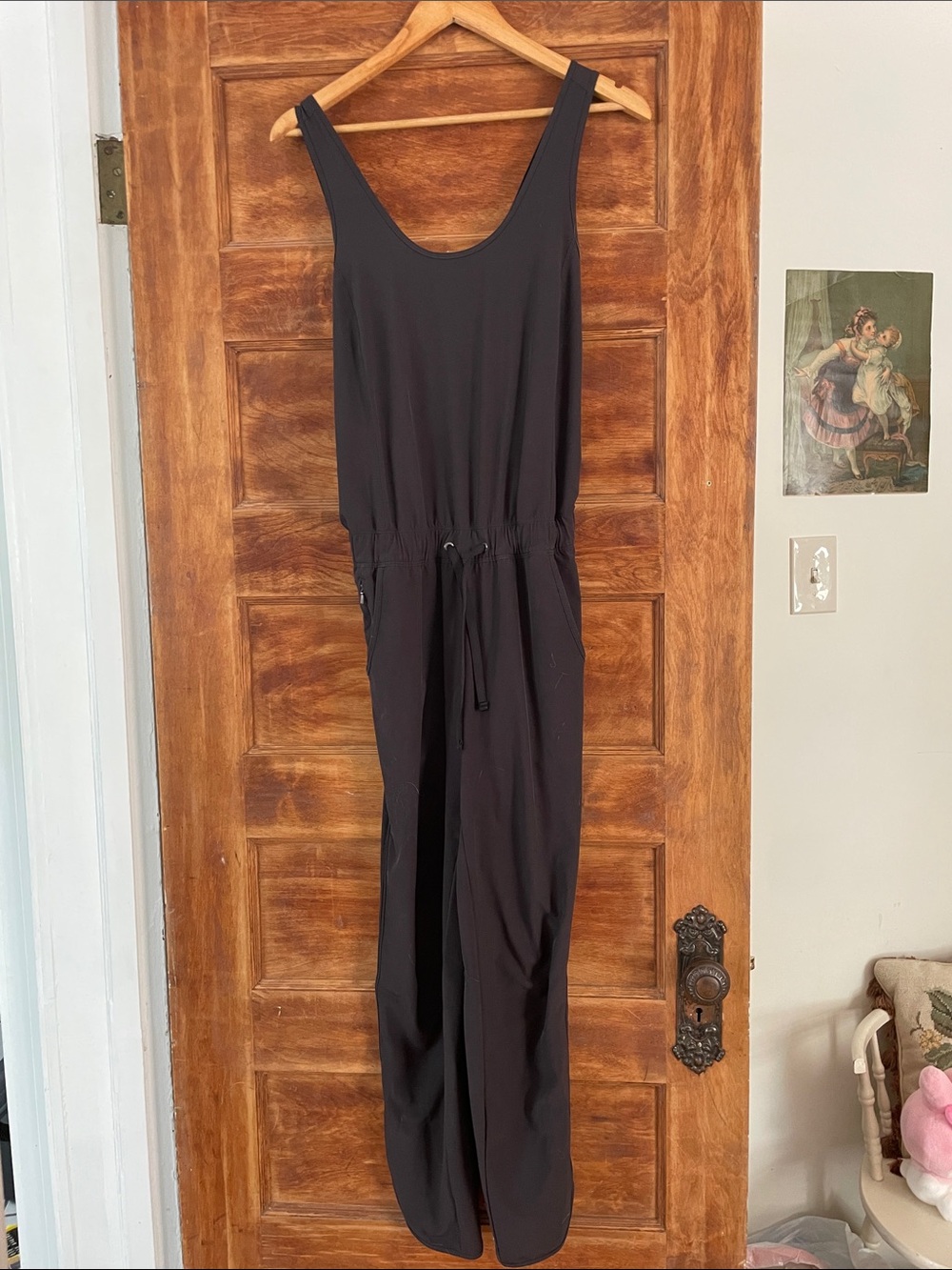 Patagonia women’s romper black size small